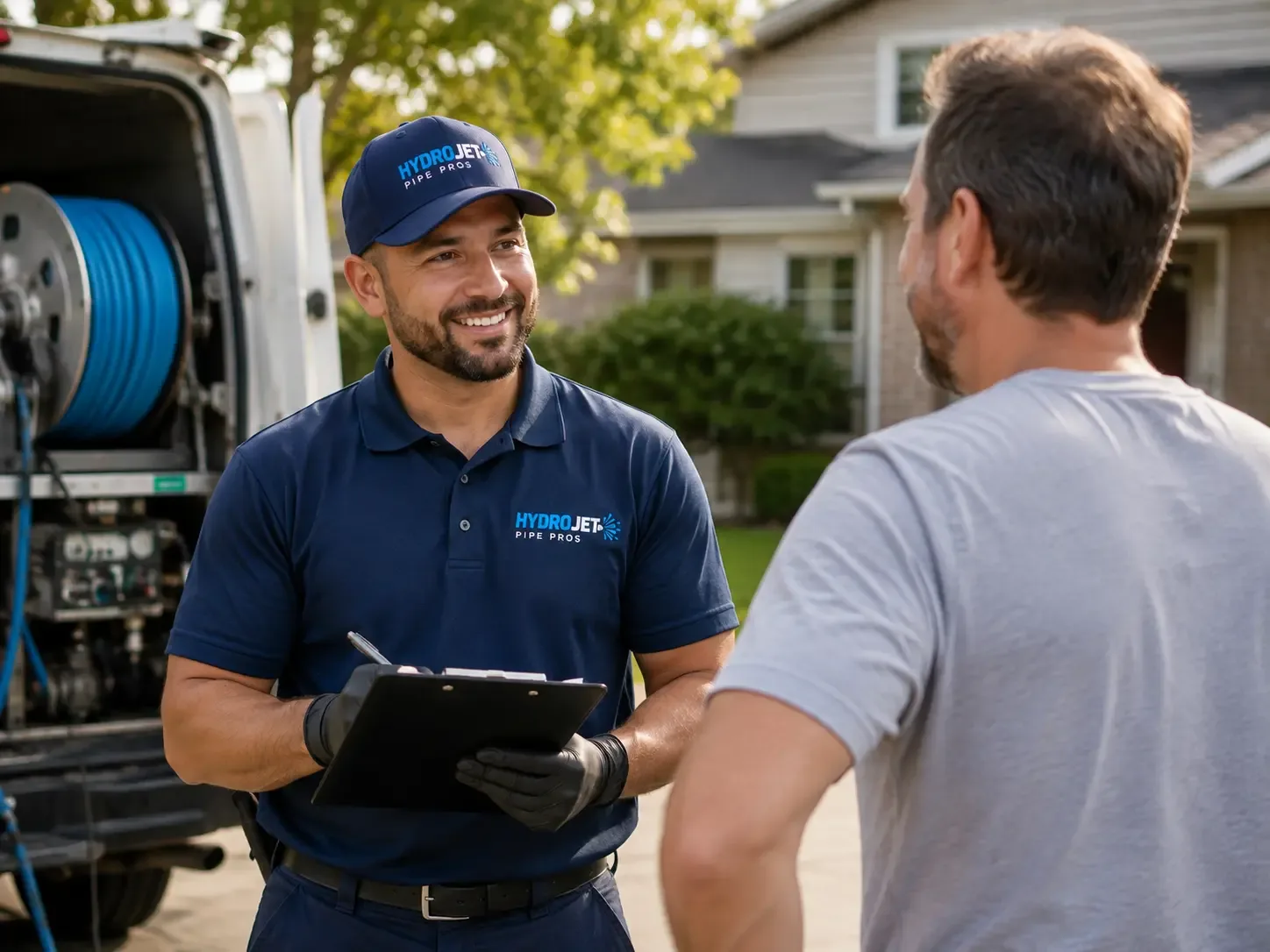 Hydro Jet Pipe Descaling Ogden, IL FAQs